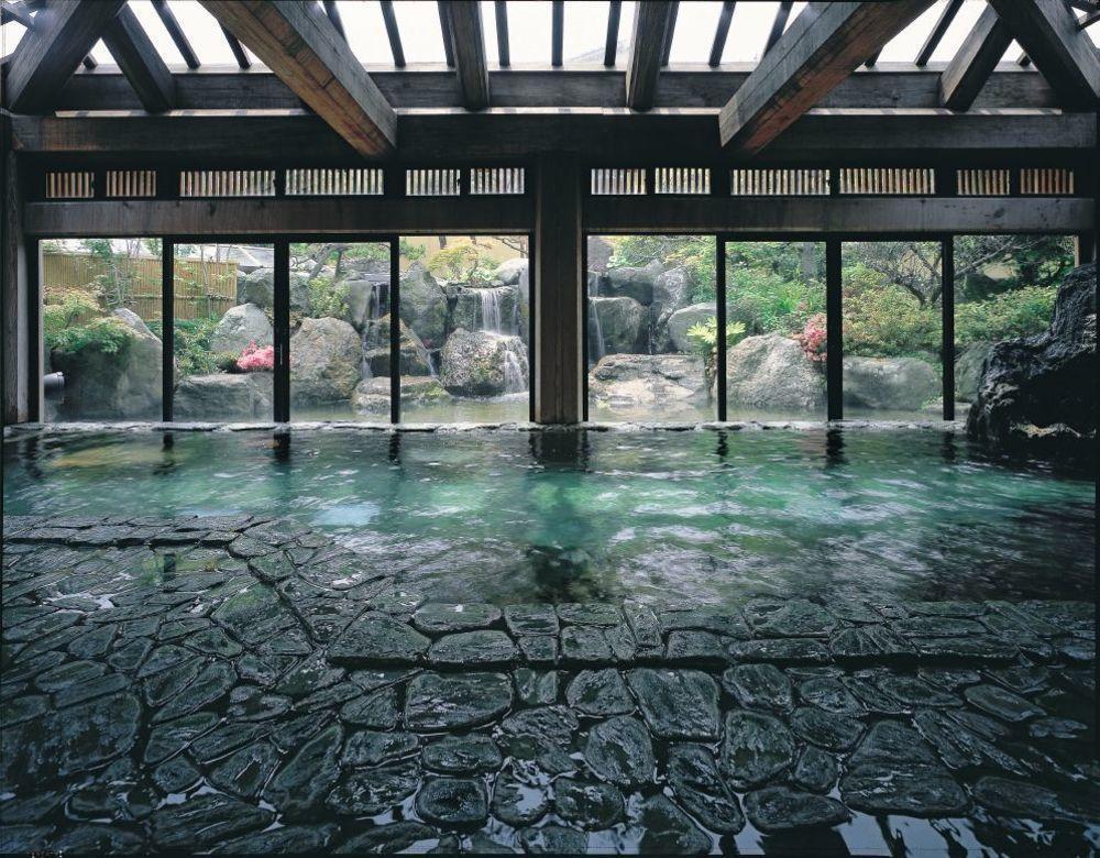 Yuraku Hotel Awara Exterior foto